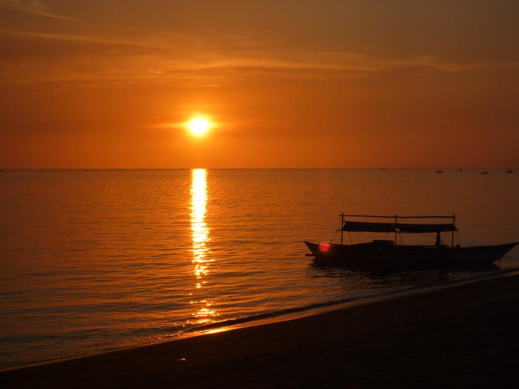 Brazaville Beach Resort Hinoba-an Kültér fotó