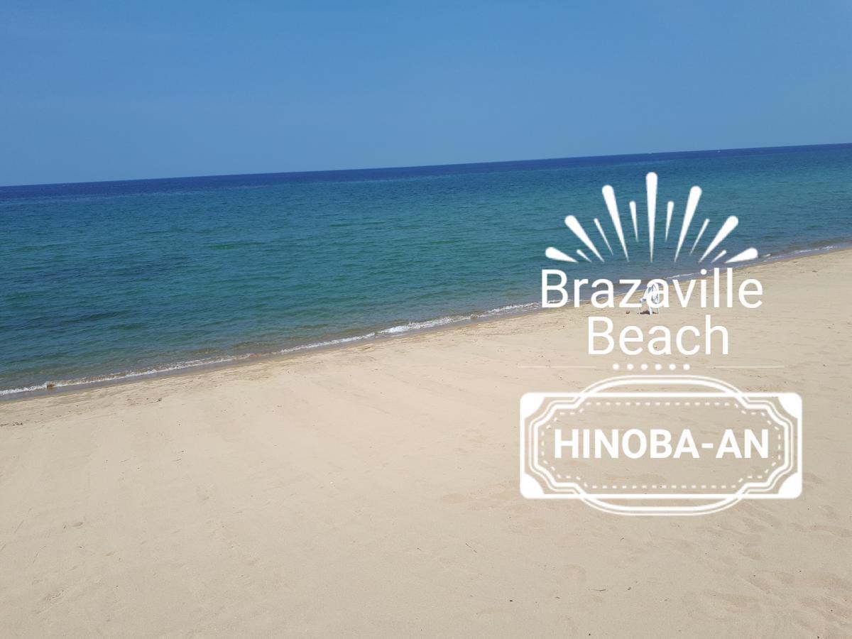 Brazaville Beach Resort Hinoba-an Kültér fotó